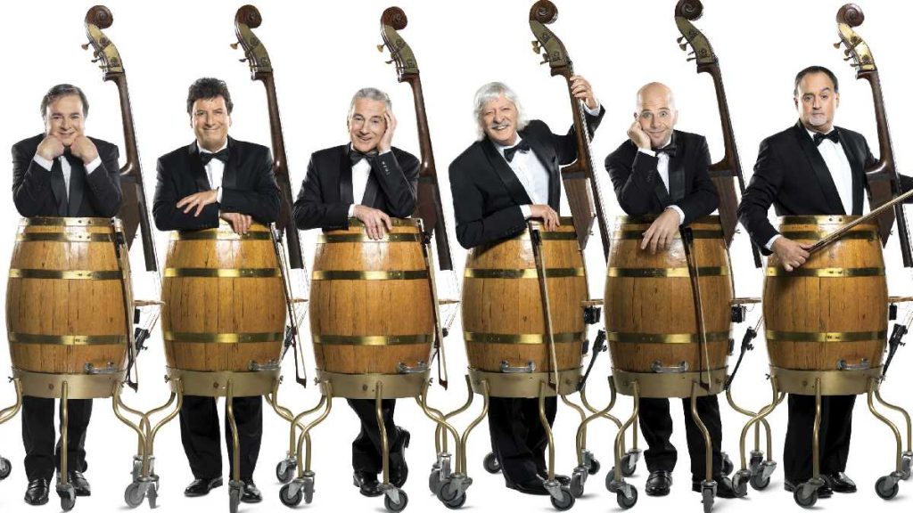 Les Luthiers