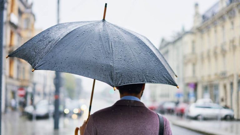 Lluvia GettyImages 909605240