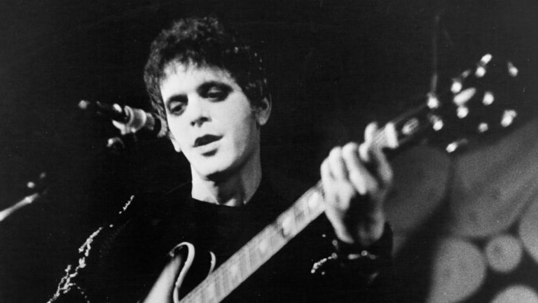 Lou Reed