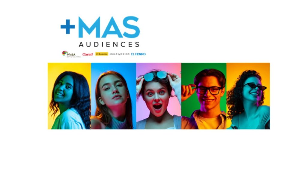 +Mas Audiences