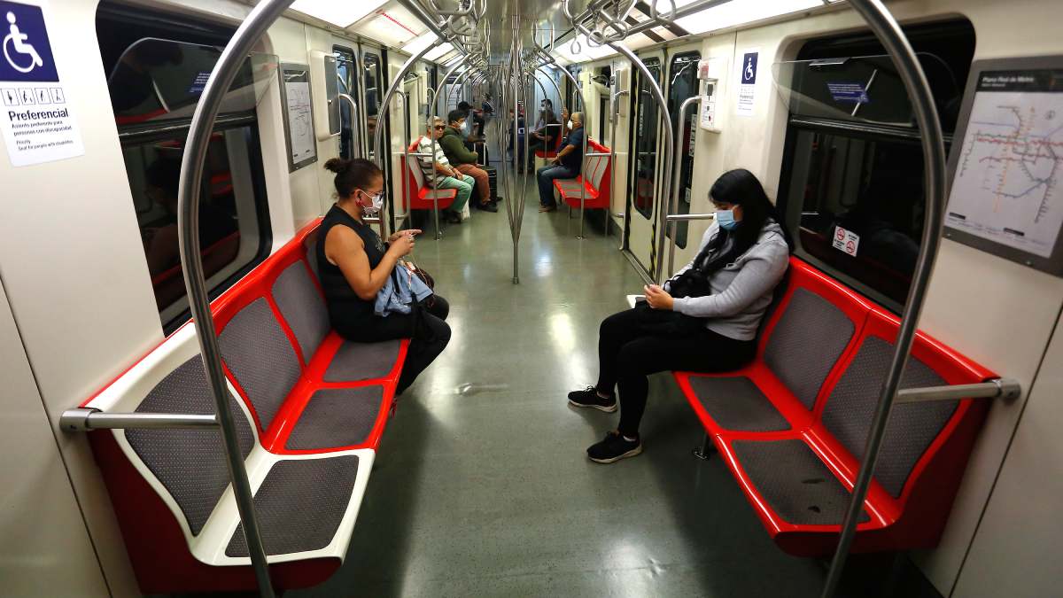 Metro de Santiago: Las nuevas estaciones que estarán en Puente Alto — Radio  Concierto Chile