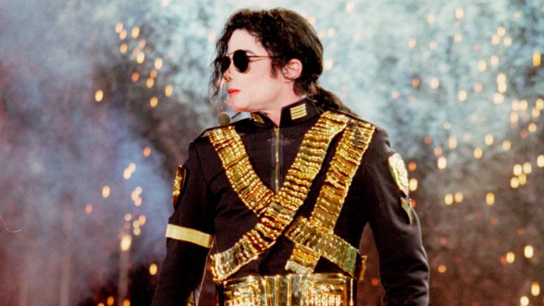 Michael Jackson