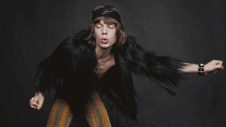 Mick Jagger