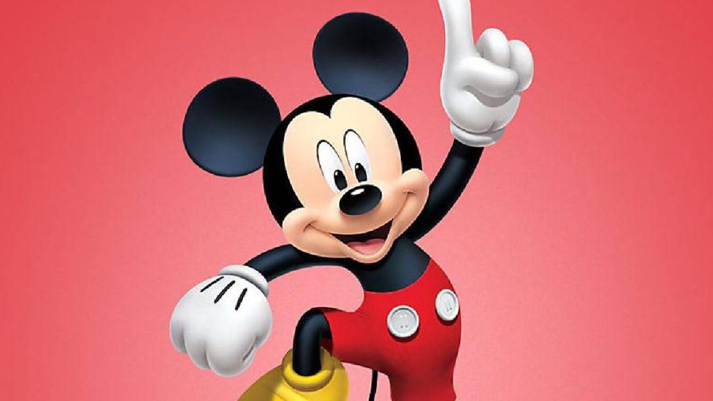 Mickey Mouse