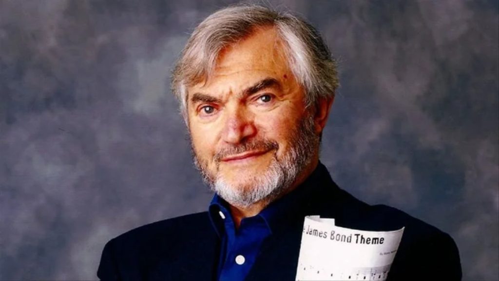 Monty Norman James Bond