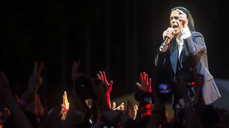 Nick Cave