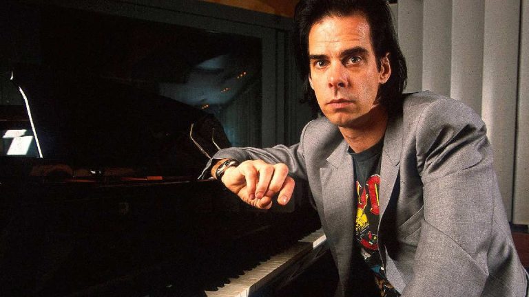 Nick Cave