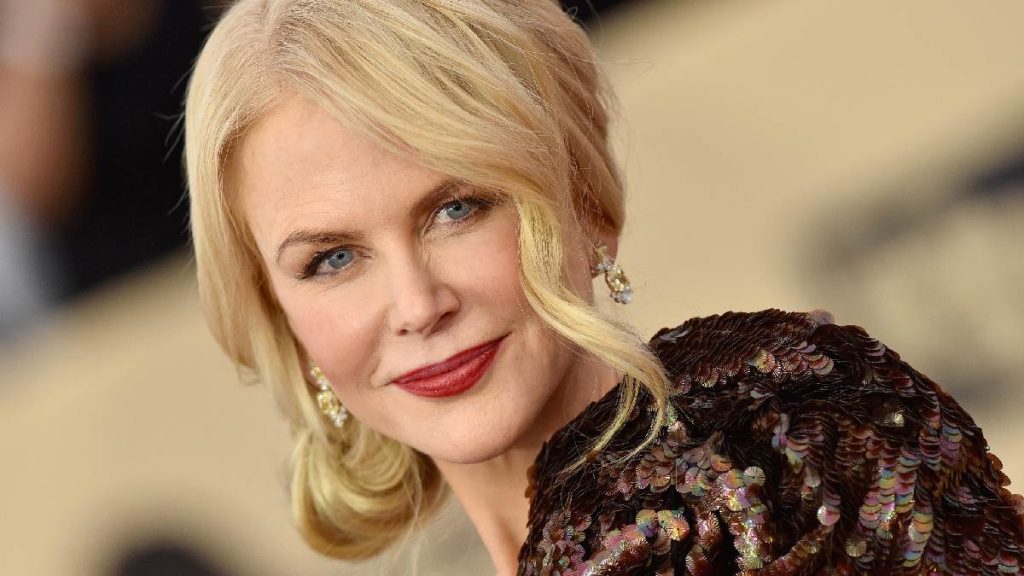Nicole Kidman