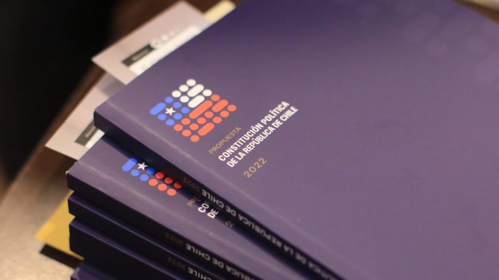 Nueva Constitución