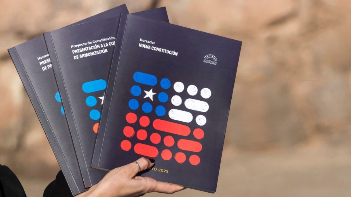 Nueva Constitución Chile