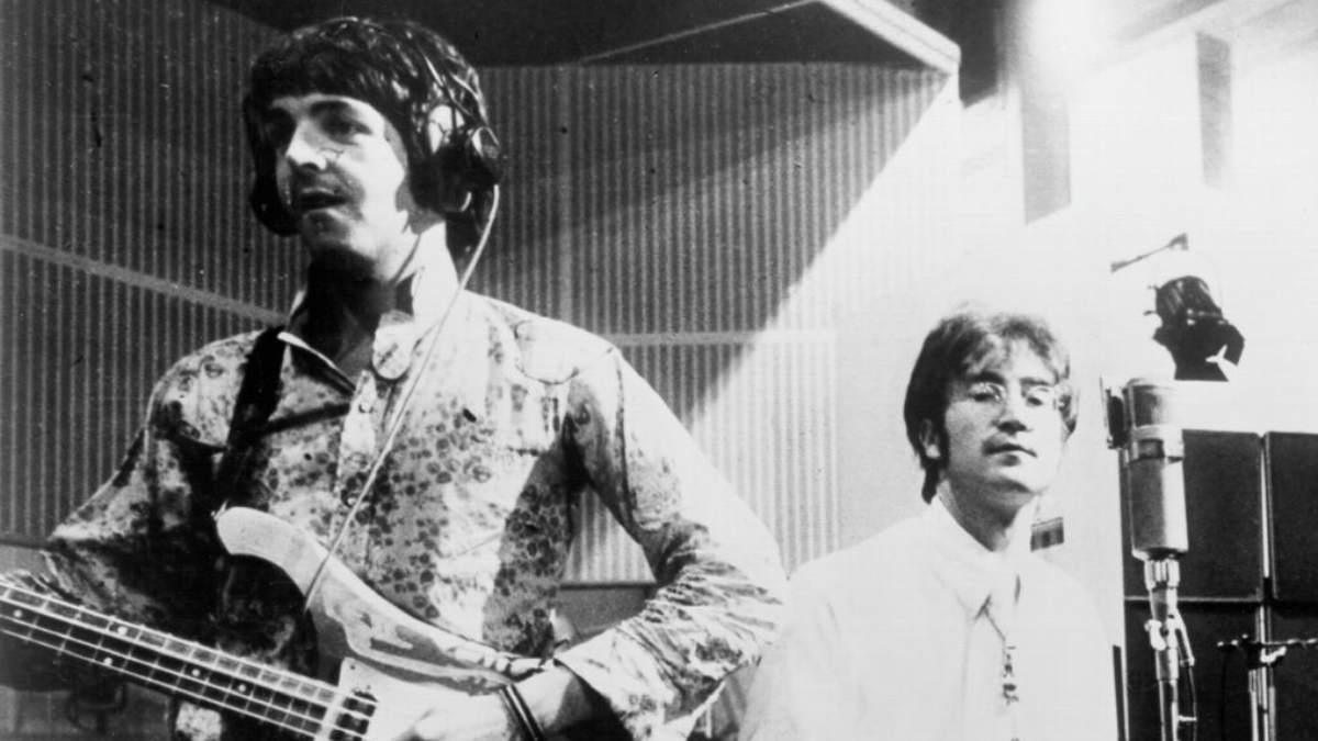 Paul McCartney, John Lennon