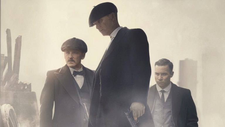 Peaky Blinders