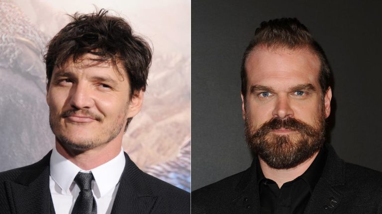 Pedro Pascal David Harbour