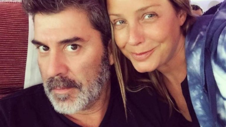 Pollo Valdivia Y Claudia Conserva