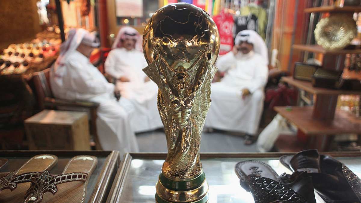 Qatar 2022