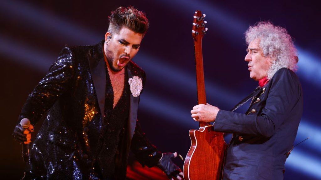 Queen Adam Lambert