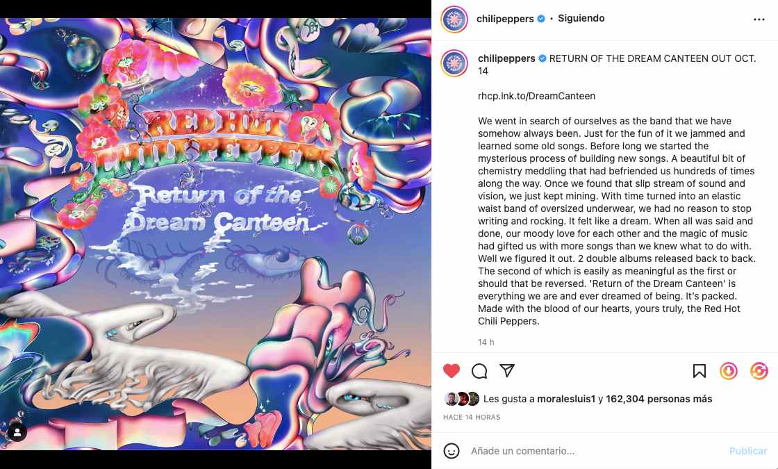 Red Hot Chili Peppers