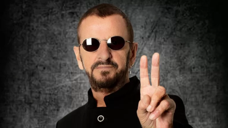 Ringo Starr