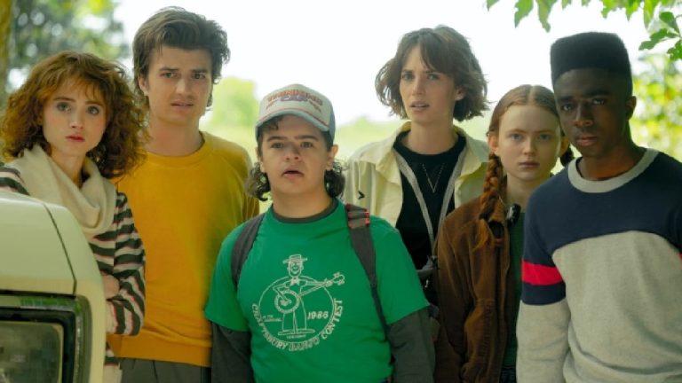 Stranger Things 4: este era el personaje que realmente iba a morir