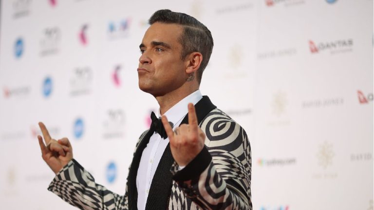 Robbie Williams