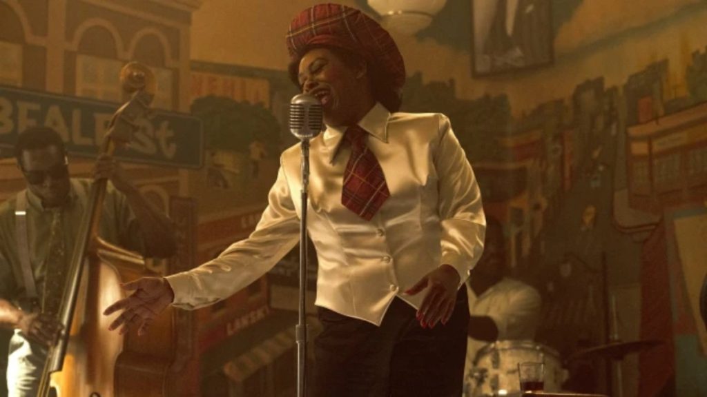 Shonka Dukureh Elvis