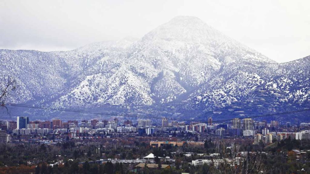 Sistema Frontal Nieve Santiago A_UNO_1384091