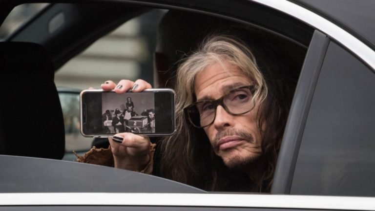 Steven Tyler Aerosmith