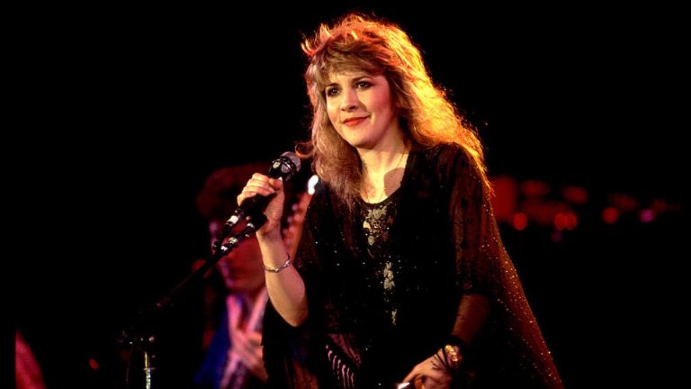 Stevie Nicks