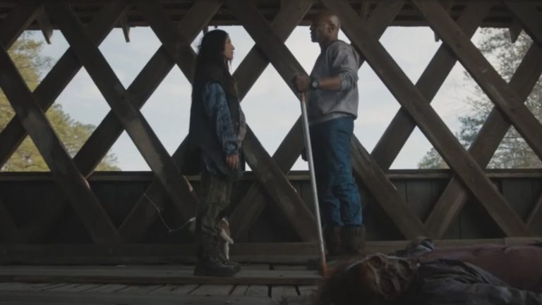 Tales Of The Walking Dead