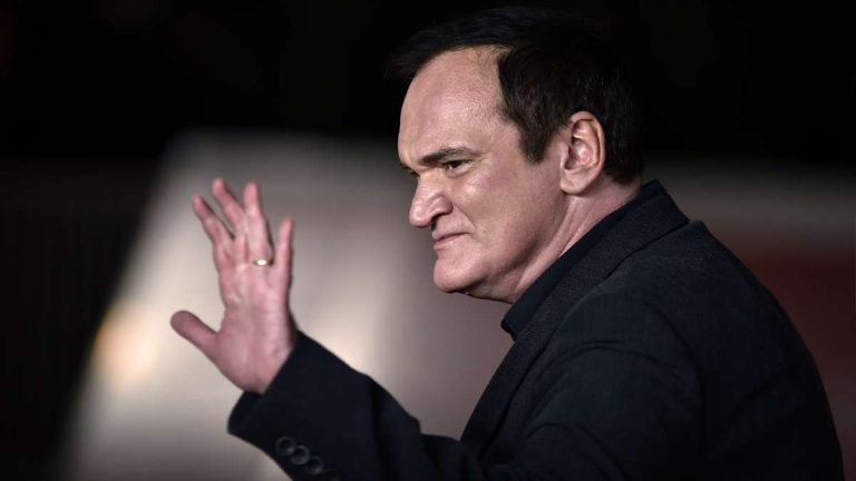 Tarantino Battle Royale