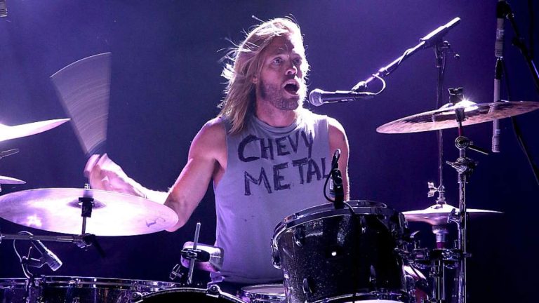 Taylor Hawkins