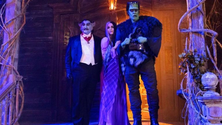 The Munsters