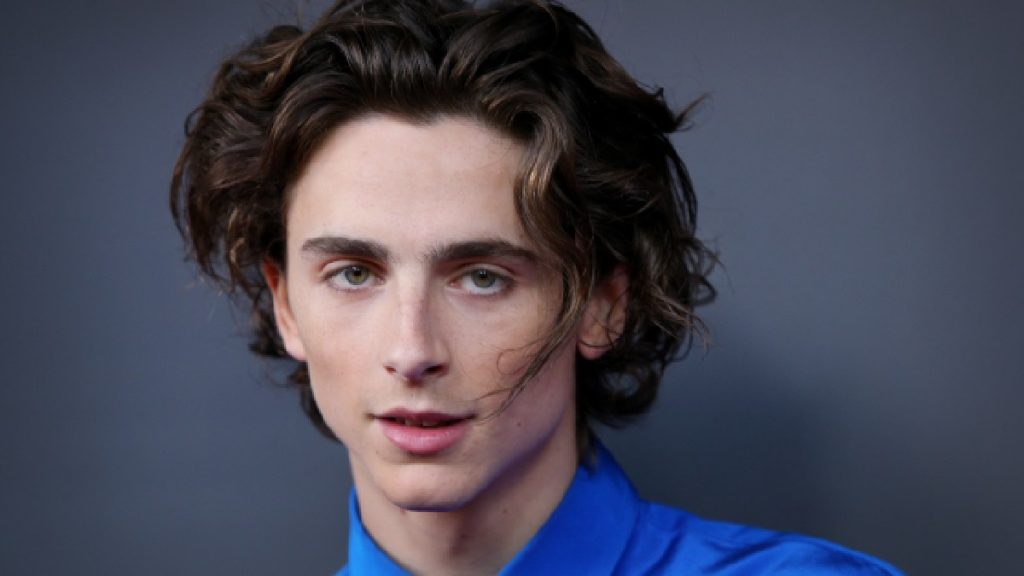 Thimothee Chalamet