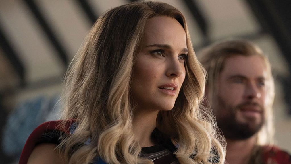 Thor Love And Thunder