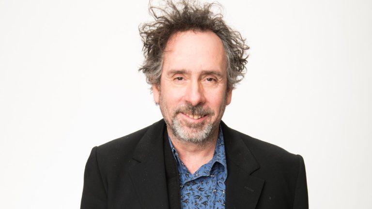 Tim Burton