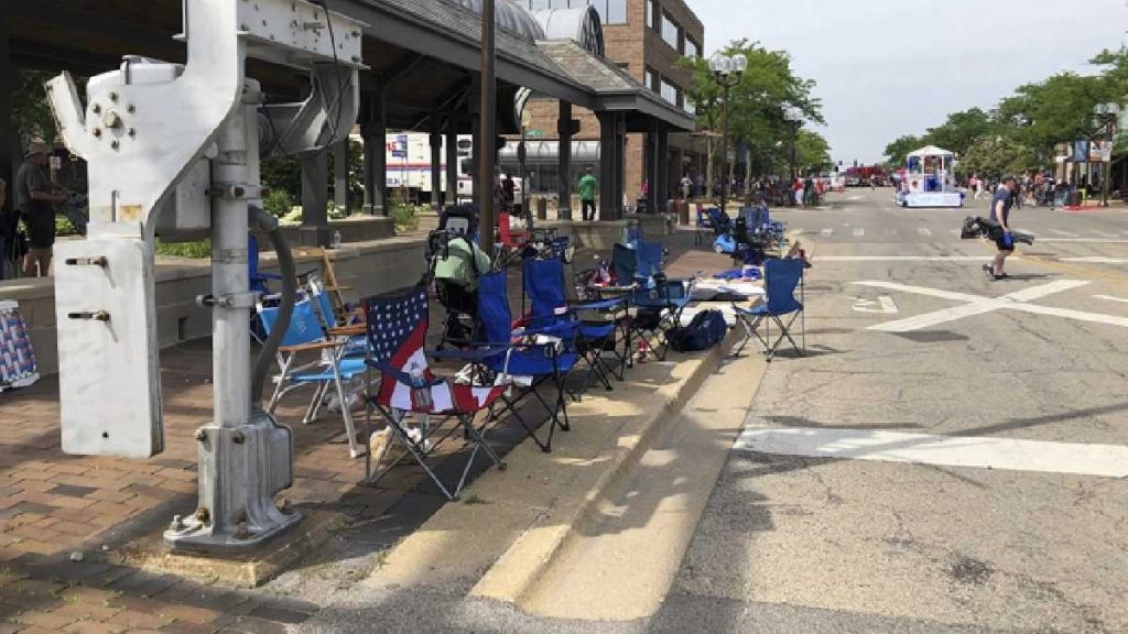 Tiroteo En Estados Unidos