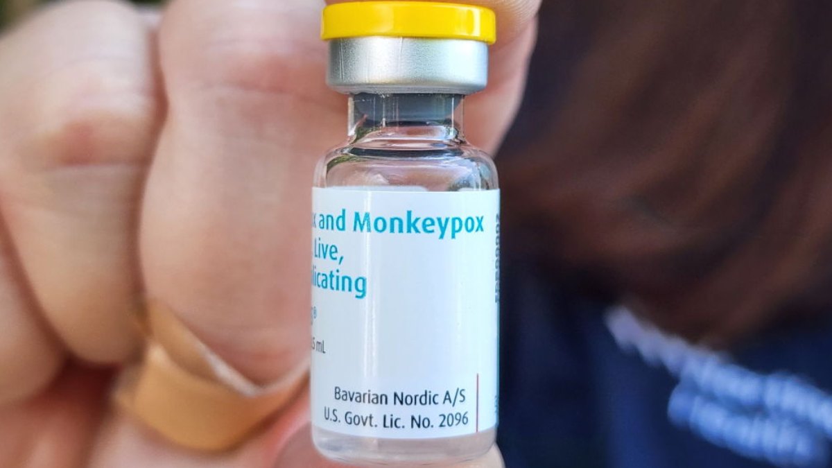 Vacuna Viruela Del Mono