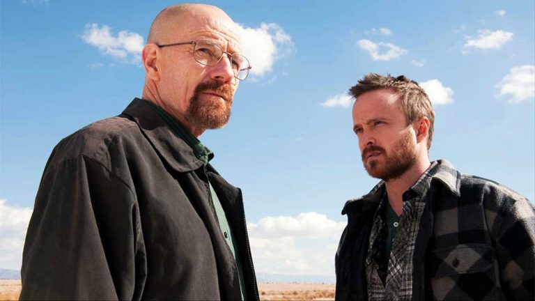 Walter White Jesse Pinkman