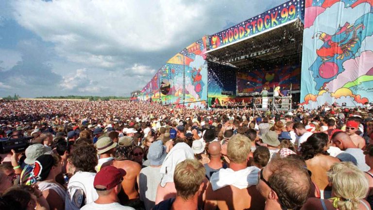 Woodstock 99