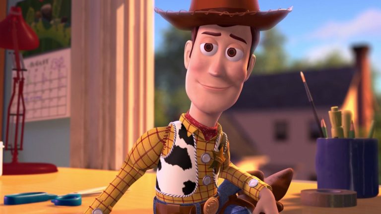 Woody Toy Story