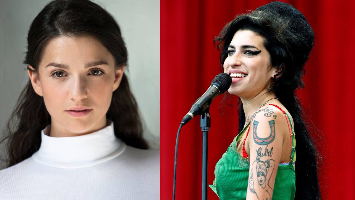 Biografia Amy Winehouse jest bliska wyboru bohaterki