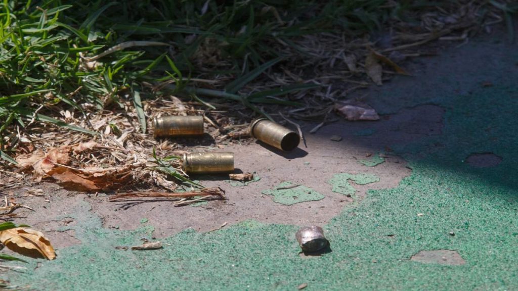 Balacera Espacioriesco