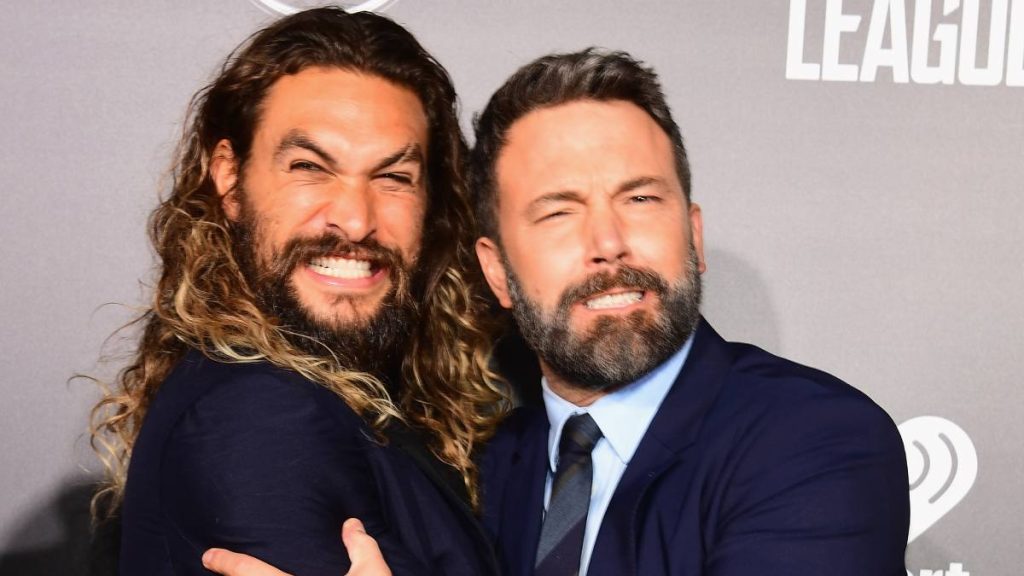 Ben Affleck Batman Regresa