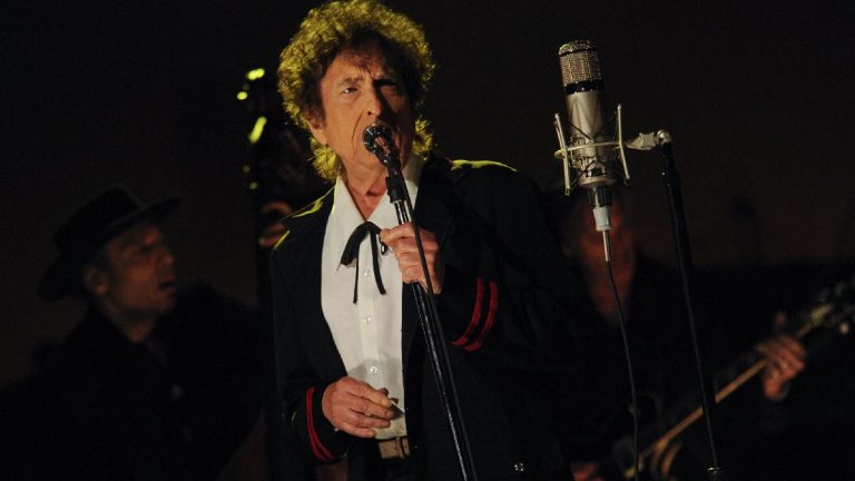 Bob Dylan Demanda