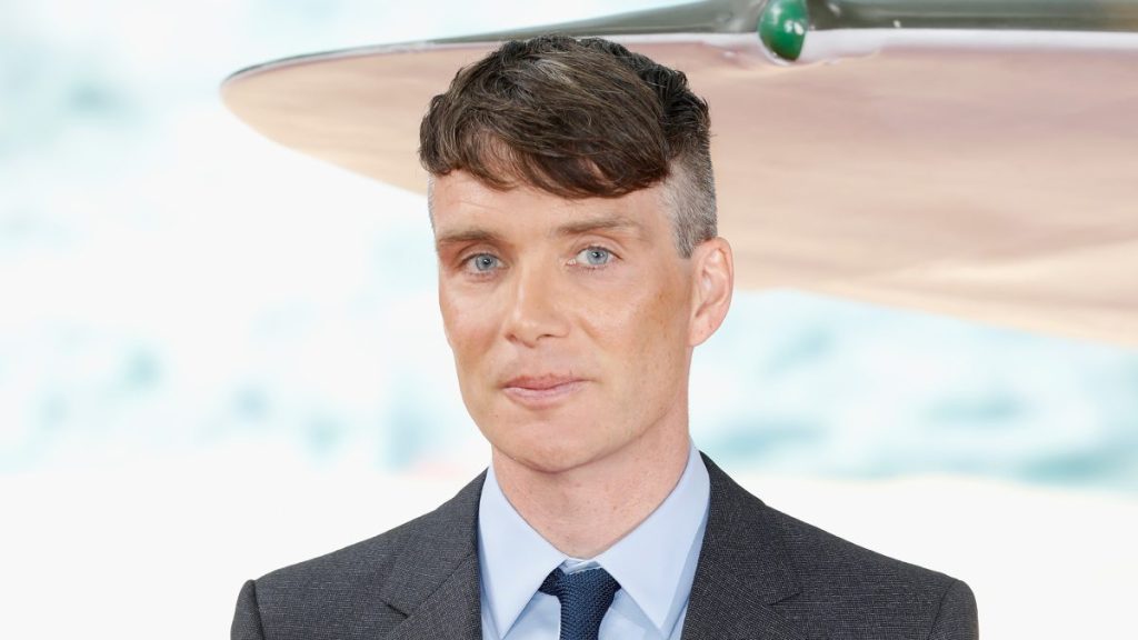 Cillian Murphy