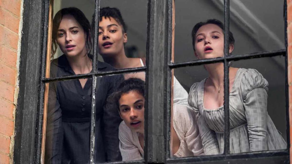 Dakota Johnson Persuasion