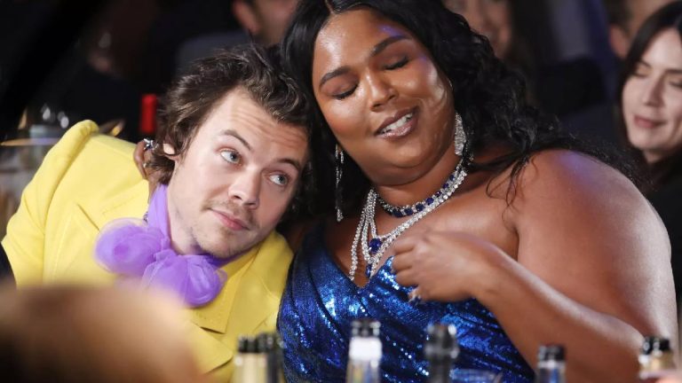 Harry Styles Lizzo