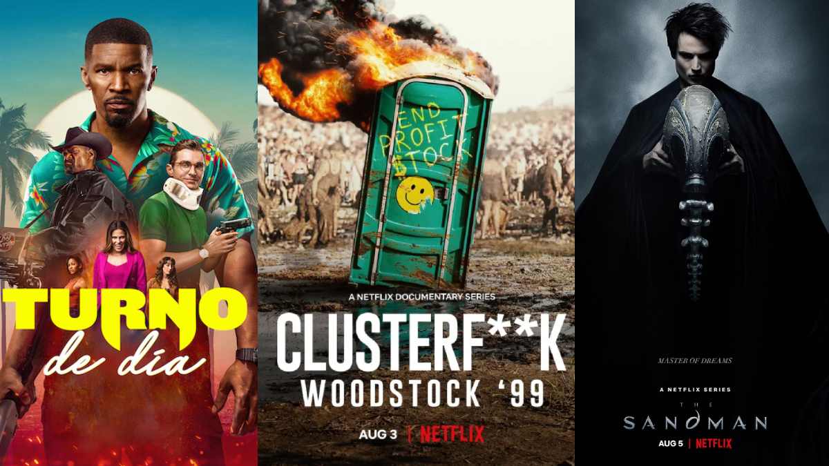 Estos son los estrenos que llegan a Netflix en agosto — Radio Concierto ...