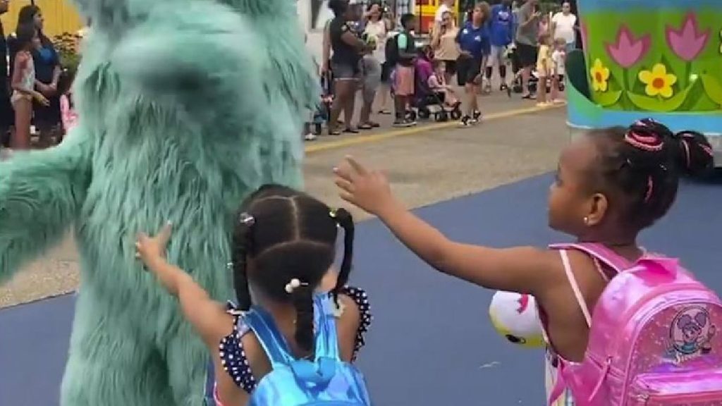 Sesame Place Discriminacion