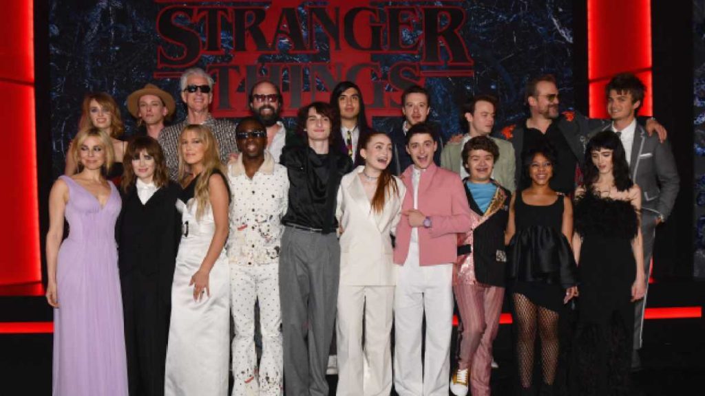 Stranger Things Musica